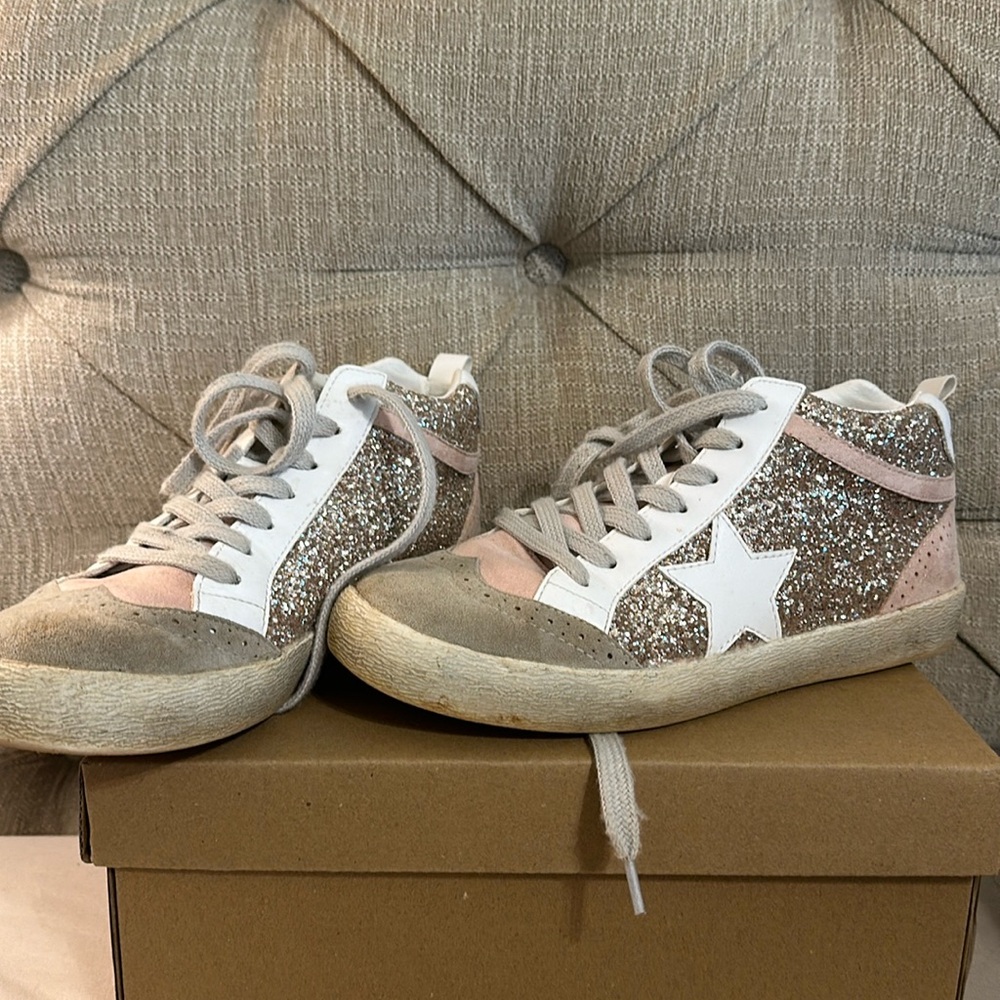 Boutique star sneakers